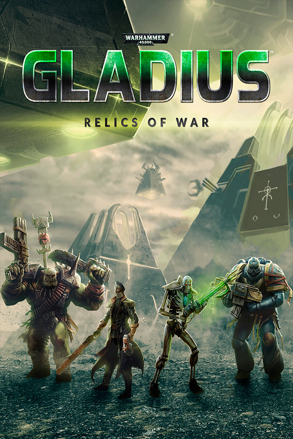 Warhammer 40,000: Gladius - Relics of War